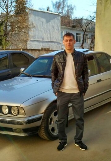 Mein Foto - Aleksandr, 31 aus Orjol (@aleksandr740909)