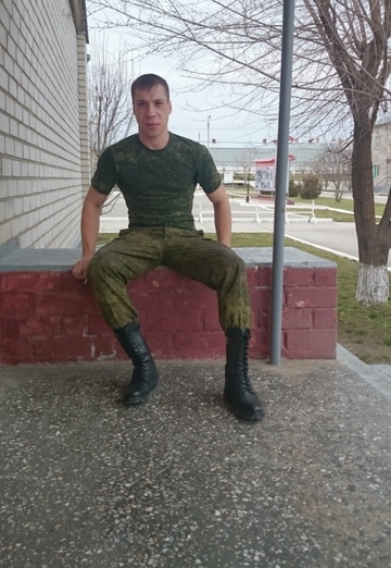 Моя фотография - Олег, 35 из Ангарск (@polll4)