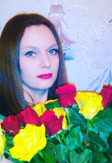 Моя фотография - Анна, 32 из Санкт-Петербург (@anna102319)