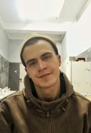 Моя фотография - Виталий, 26 из Львов (@mark18868)