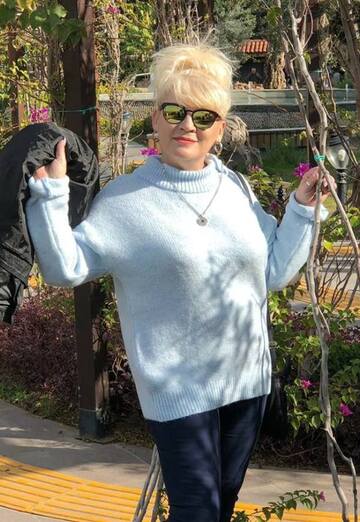 My photo - Lyudmila, 60 from Bakhmut (@ludmila45612)