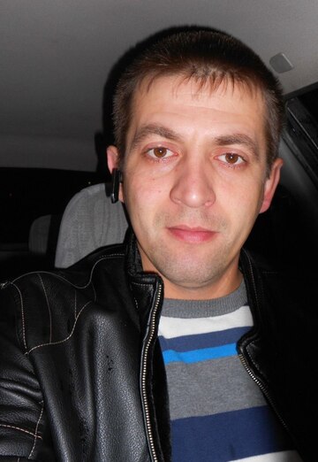Моя фотография - Дмитрий, 40 из Новосибирск (@dmitriy404847)