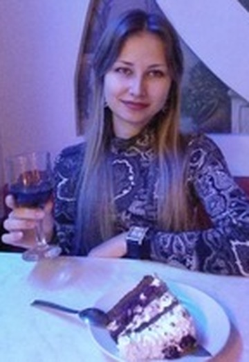 My photo - Nataliya, 32 from Myrhorod (@nataliya12801)