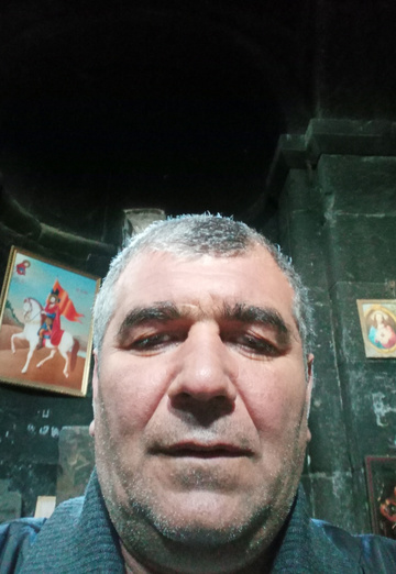 Моя фотография - Акоб, 48 из Кемерово (@akob532)
