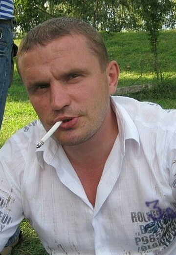 My photo - Dima, 49 from Pinsk (@dima82282)