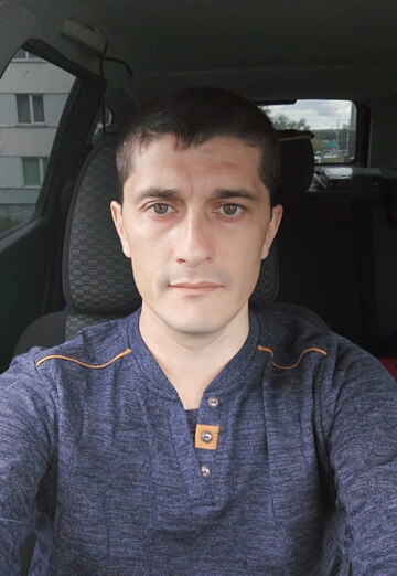 Моя фотография - Игорь, 43 из Набережные Челны (@igor251186)