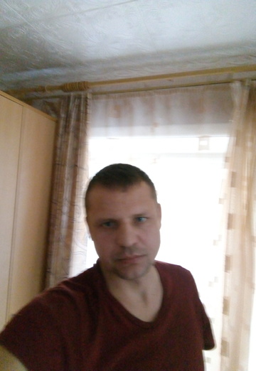 Моя фотография - Василий, 40 из Хабаровск (@vasiliy68581)