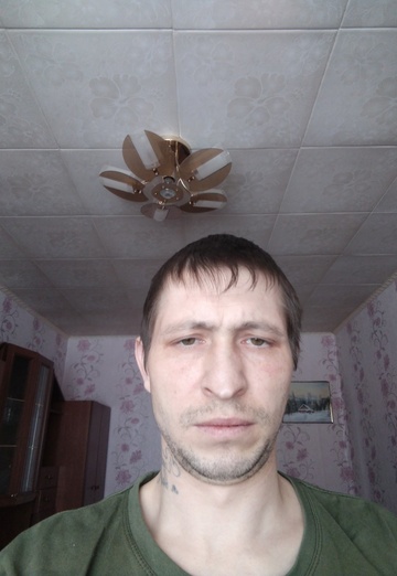 Моя фотография - Владимир, 33 из Киржач (@vladimir362650)