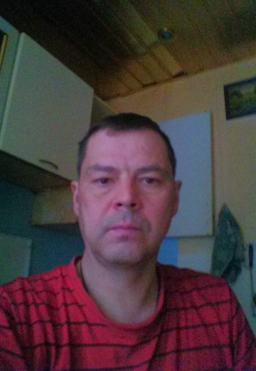 My photo - Sergey, 47 from Moscow (@sergey967614)