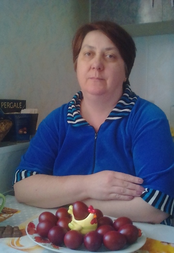 My photo - tatyana, 50 from Mikhaylovka (@tatyana308332)