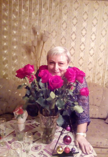 My photo - tatyana, 65 from Saint Petersburg (@irina219417)