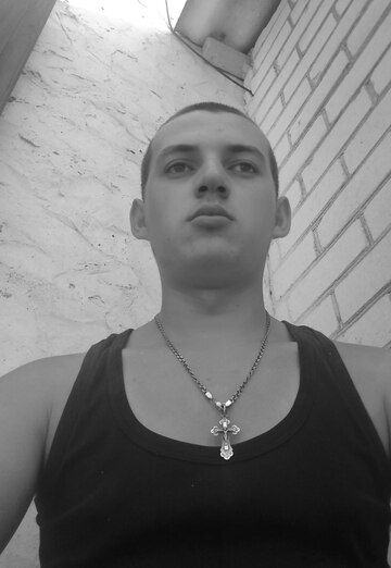 My photo - Pavel, 27 from Sharhorod (@pavel51788)