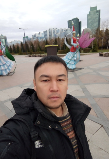 Моя фотография - Эрик, 39 из Астана (@erik10308)