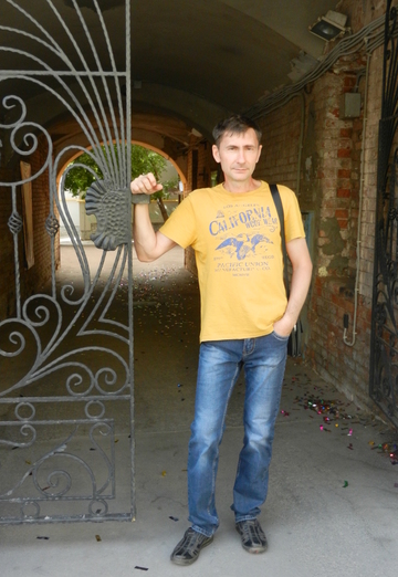 Моя фотография - Игорь, 49 из Самара (@igor242360)