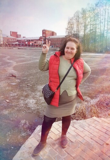Моя фотография - Юлия Галочкина, 45 из Ногинск (@uliyagalochkina)