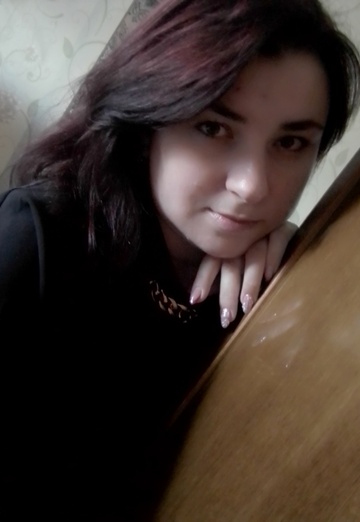 Minha foto - Marina, 36 de Alchevsk (@marina244209)