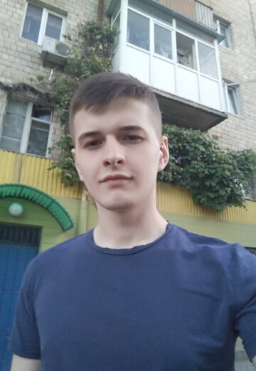 My photo - Kolya, 26 from Chernivtsi (@kolya38205)