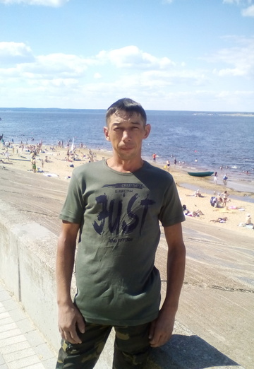 Моя фотография - николай, 36 из Чебоксары (@nikolay176058)