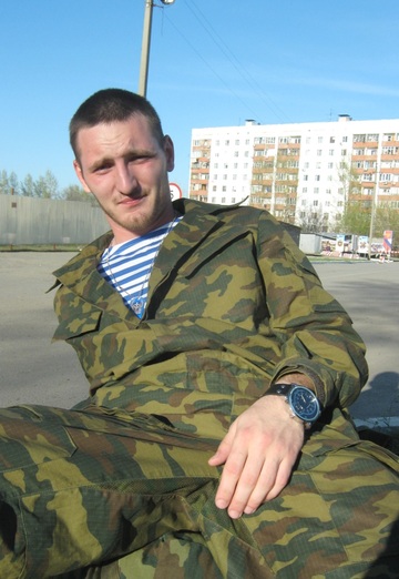 Моя фотография - Владимир, 33 из Новочеркасск (@vladimir322707)