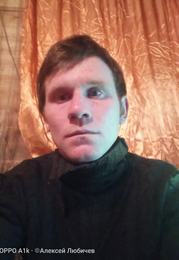 Моя фотография - Алексей Любичев, 34 из Ветлуга (@alekseylubichev1)