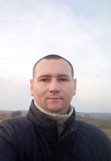 Моя фотография - Володимир, 42 из Хмельницкий (@volodimir2493)