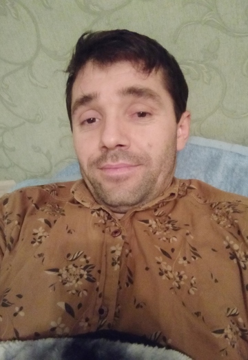 My photo - Ibragim, 36 from Moscow (@ibragim5997)