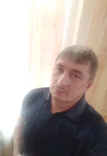 Моя фотография - Андрей, 47 из Караганда (@andrey703543)