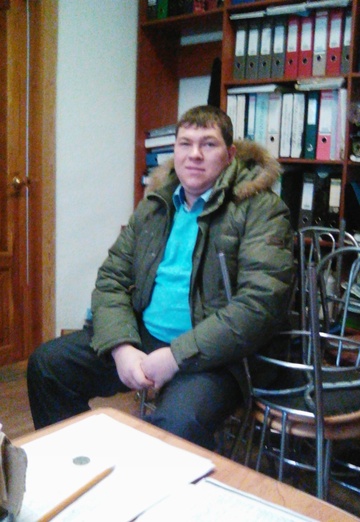 My photo - Andrey, 36 from Zavodoukovsk (@andrey291432)