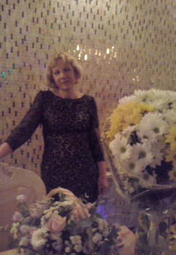 My photo - Svetlana, 61 from Tula (@svetlana187279)
