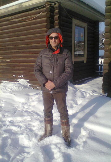 Моя фотография - Сергей, 54 из Иркутск (@sergey640723)