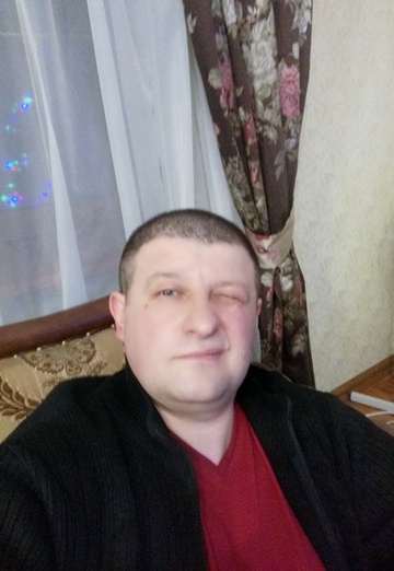 Моя фотография - Сергей, 49 из Алматы́ (@sergey617530)