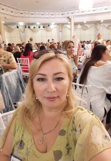 Моя фотография - Татьяна, 49 из Екатеринбург (@tatyana218643)