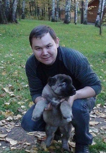 My photo - Renat, 43 from Naberezhnye Chelny (@renat11314)