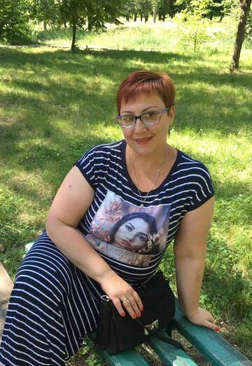 Моя фотография - Татьяна, 53 из Константиновка (@tatyana147913)