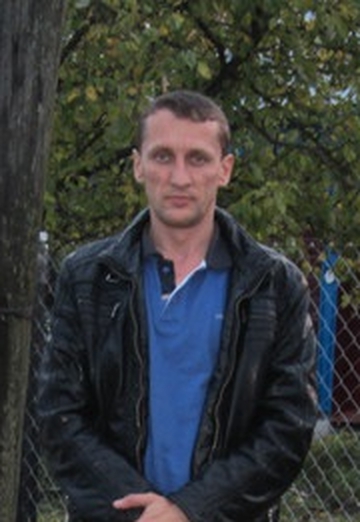 Моя фотография - Николай, 47 из Овруч (@kolia-sar)