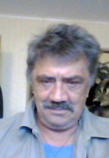 My photo - vladimir, 63 from Volkhov (@vladimir111109)