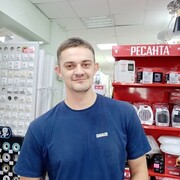 димон, 31, Кировград