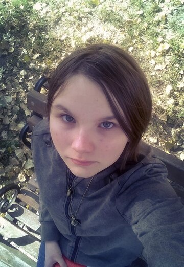 Моя фотография - Маша, 25 из Ульяновск (@masha30632)