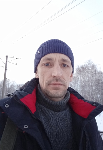 Моя фотография - Евгений, 39 из Новосибирск (@evgeiy111)