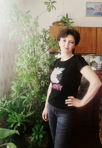 Моя фотография - Жанна, 51 из Барнаул (@janna15993)