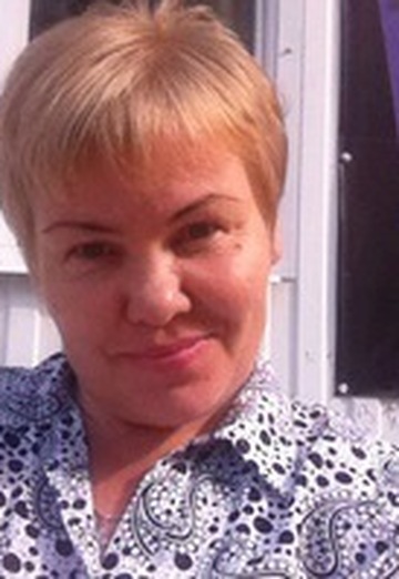 Моя фотография - Марина, 51 из Екатеринбург (@marina162143)
