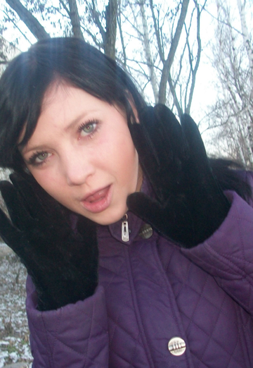 Моя фотография - Екатерина, 32 из Вольск (@id390758)