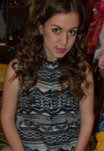 My photo - Marina, 30 from Zhytomyr (@marinashepel2013)