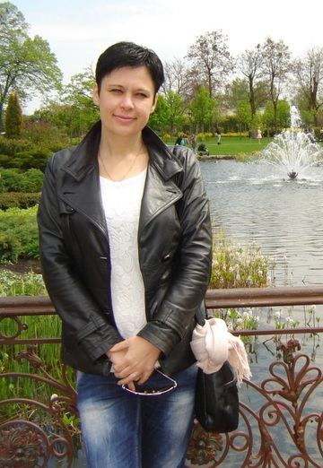 My photo - Nadejda, 41 from Chernihiv (@nadejda54613)