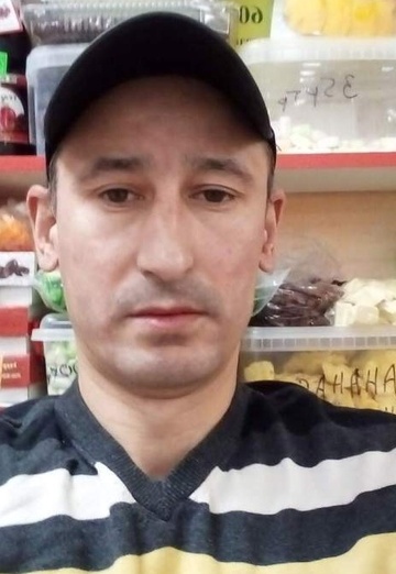 Моя фотография - Зафар, 45 из Череповец (@zafar5230)