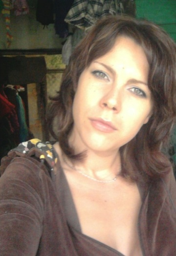 My photo - Anyuta, 40 from Sychevka (@anuytakosareva)