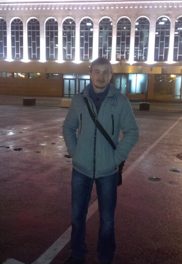 Моя фотография - Айдар, 32 из Лениногорск (@aydar2663)