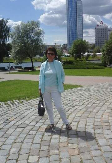 Моя фотография - Нина, 71 из Минск (@nina23124)