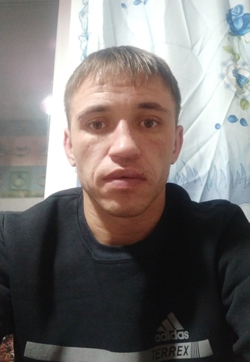 Моя фотография - Виталя, 34 из Иркутск (@vitalya13024)