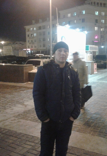 Моя фотография - Murodjon Shokirov, 33 из Казань (@murodjonshokirov)